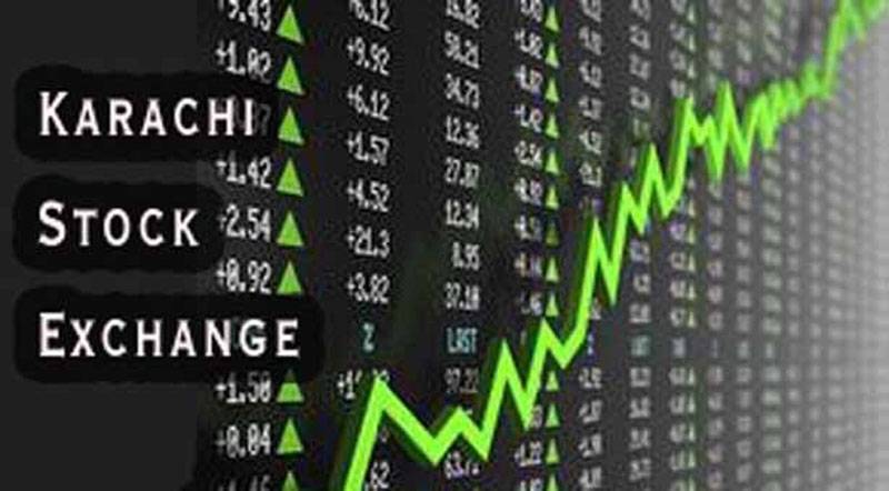 KSE sees fourth consecutive session of negative closing