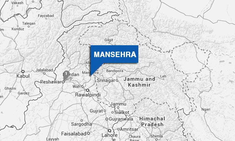 Eight die in Mansehra jeep plunge