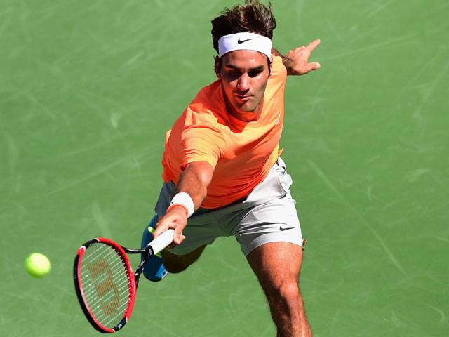  Federer to face Djokovic in blockbuster final