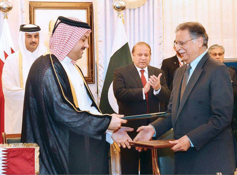 Pakistan, Qatar to boost defence co-op 