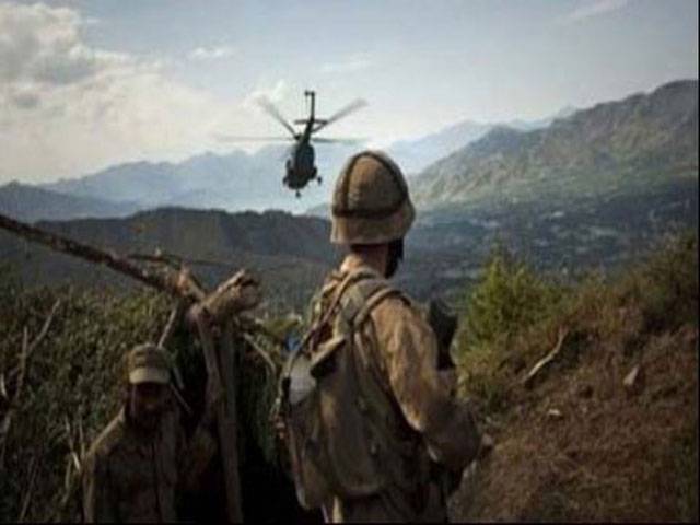 10 more terrorists dead in Khyber operation