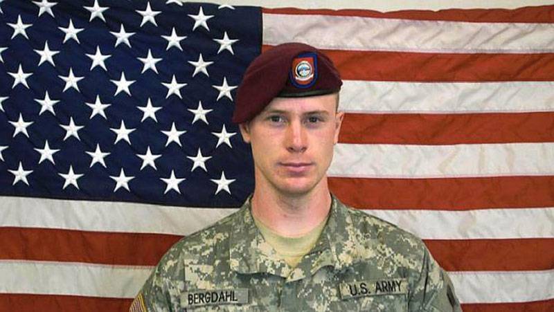 Ex-POW Bergdahl charged with desertion 