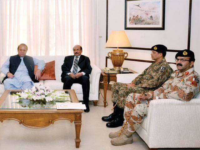 MQM ‘left out’ on PM’s Karachi visit 