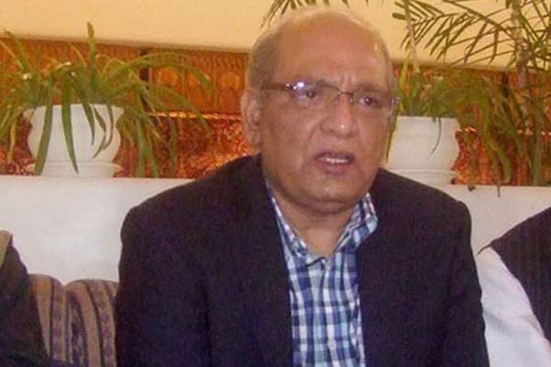 Mushahid annoyed over Pak-EPA performance