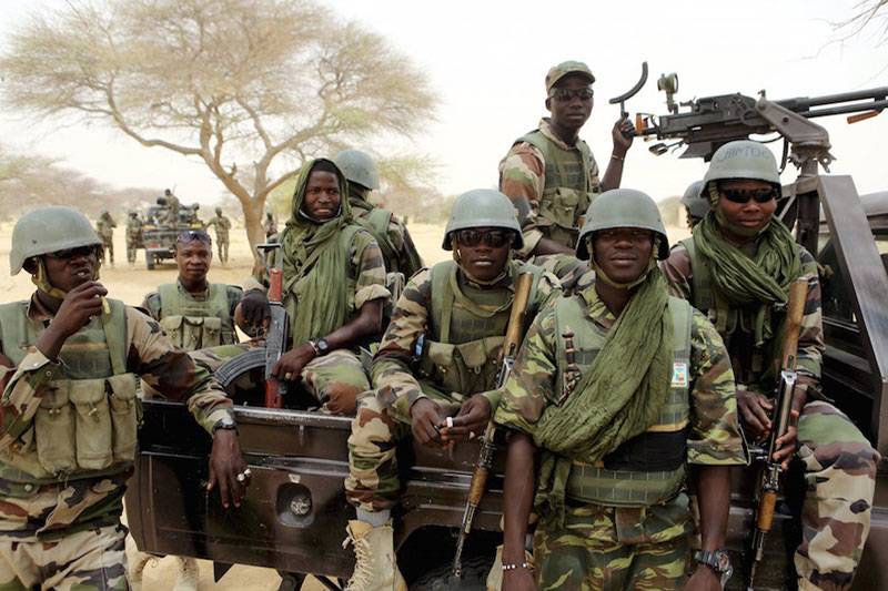 Nigeria recaptures Boko Haram 'HQ' Gwoza