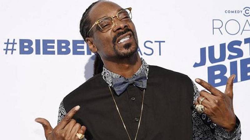 Snoop Dogg launches new album ‘Bush’
