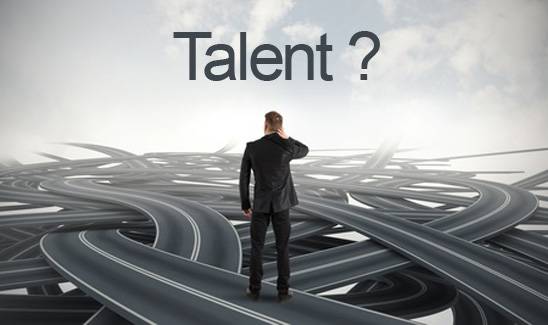 The talent gap