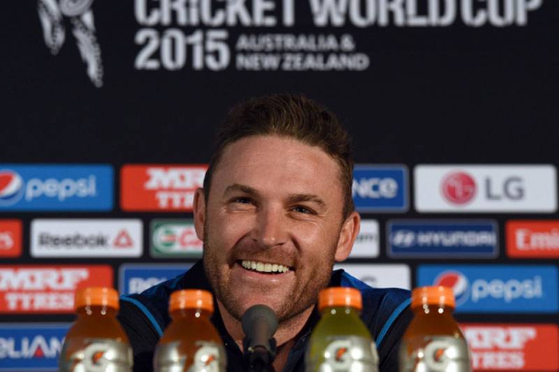 'Ultimate game' excites New Zealand skipper McCullum