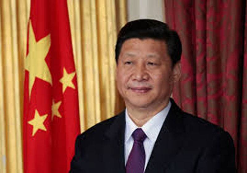 ‘Xi Jinping arriving on April 9’