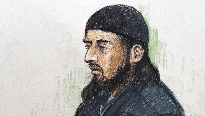 UK terror suspect Haroon Aswat pleads guilty