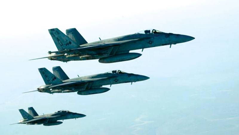 China objects after US fighter planes land in Taiwan