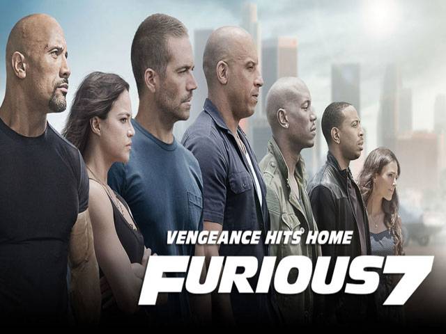 Furious 7 destroys records with $143.6m debut