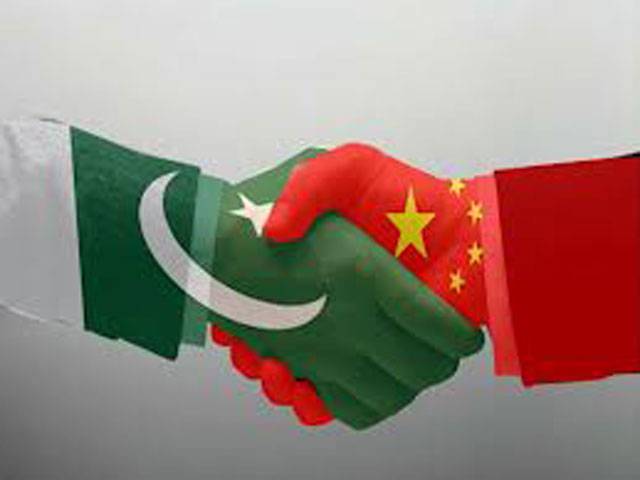 Pak-China cooperation vital for region: Dr Miftah
