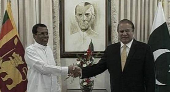 Pak-Sri Lankan Friendship