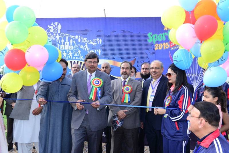 SNGPL annual sports inaugurated