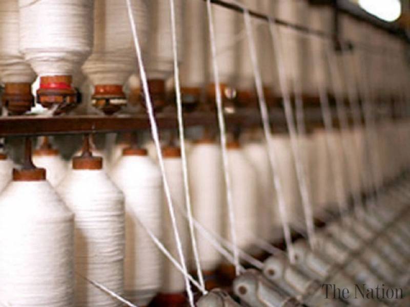 China plans to shift part of $300b textiles to Pakistan