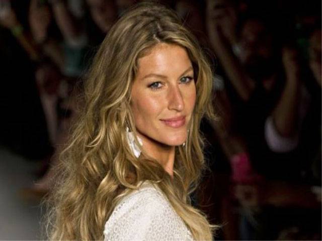 Gisele says body 'asked to stop' runway life