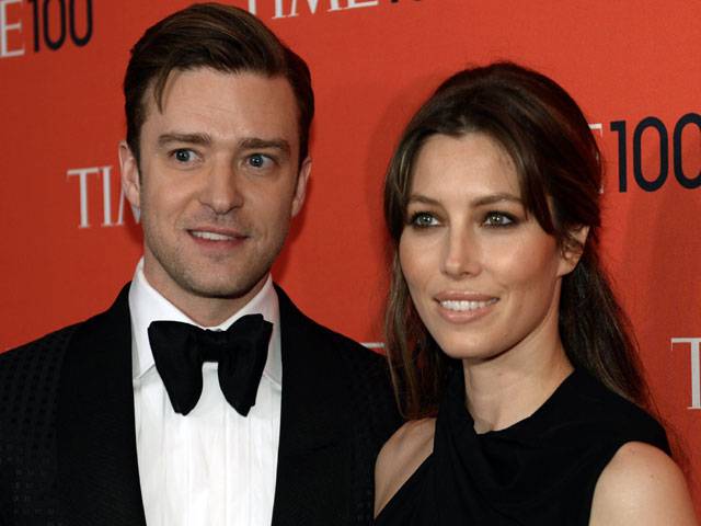 Justin Timberlake, wife Biel welcome baby boy 