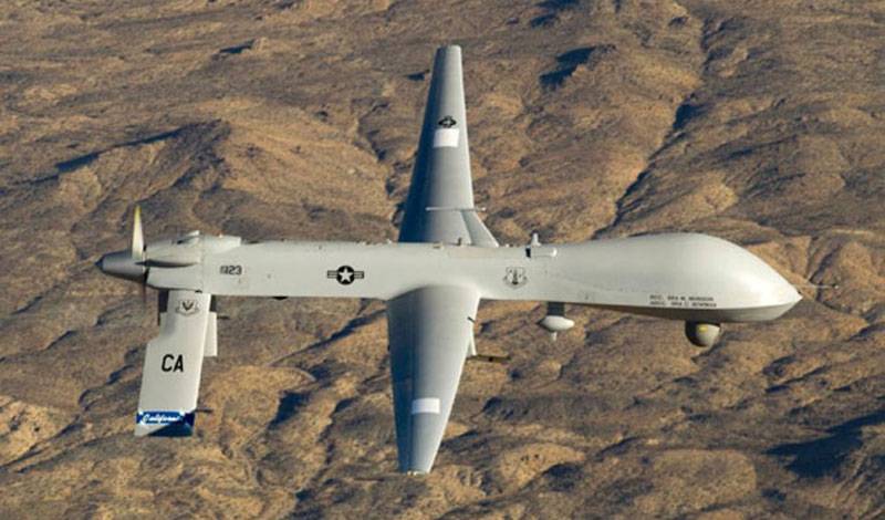 US drones killed 50 Qaeda men