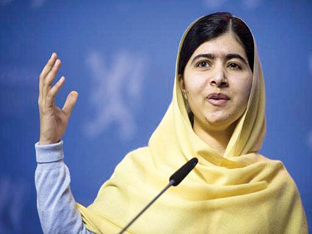 World must do more to free Nigerian schoolgirl hostages: Malala