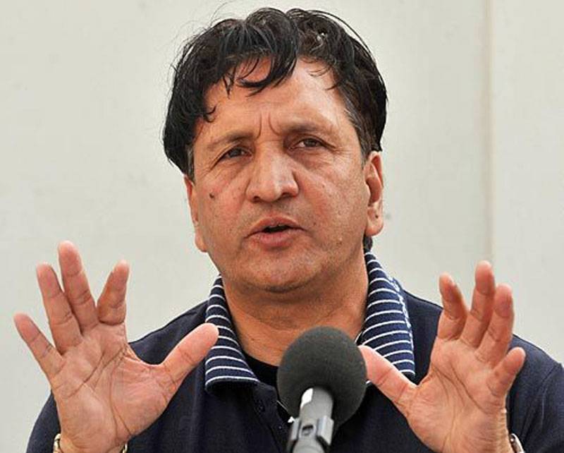 Delirious PCB plays with game’s future: Qadir