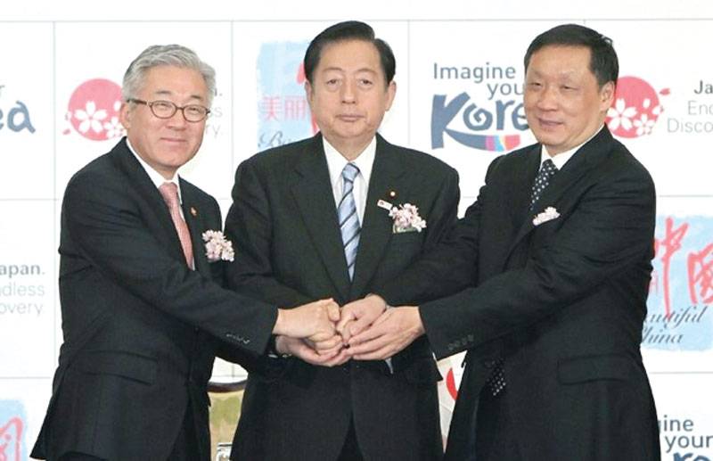 S Korea, Japan hold first security talks for 5 years