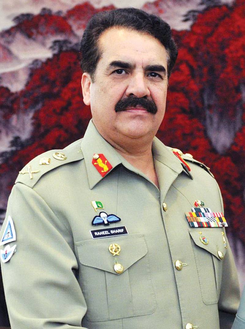 COAS warns foreign powers to keep off Balochistan
