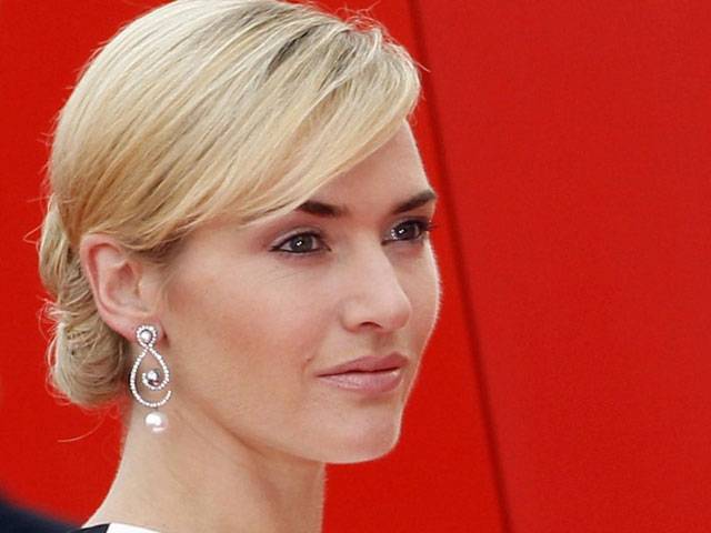 I can never stop learning how to act: Kate Winslet