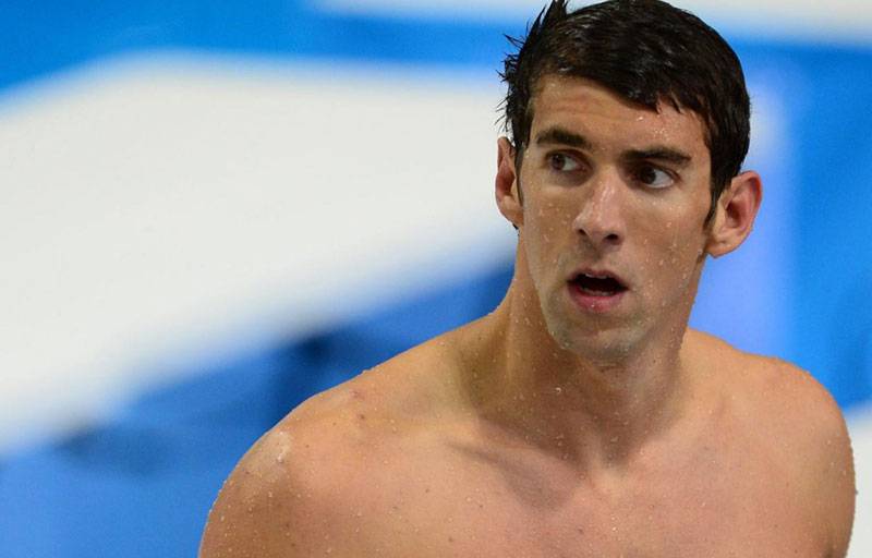 Phelps fails to qualify for 400m final
