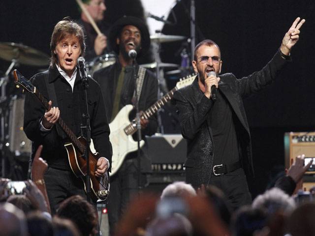 Ringo inducted to Hall of Fame