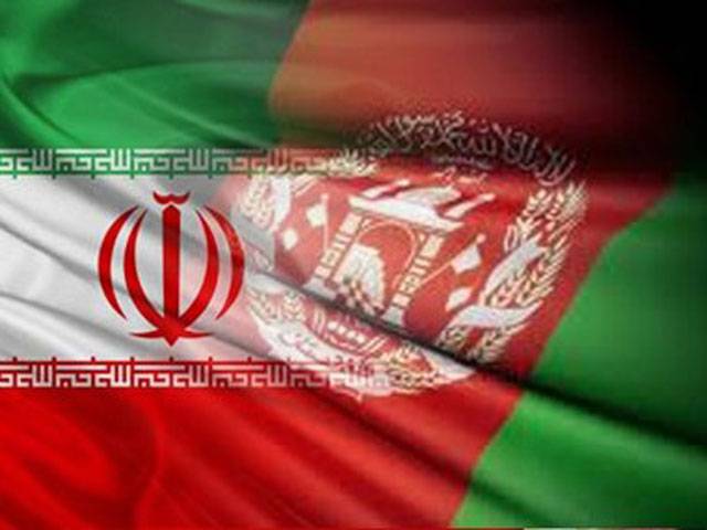 Iran, Afghanistan announce security cooperation against IS