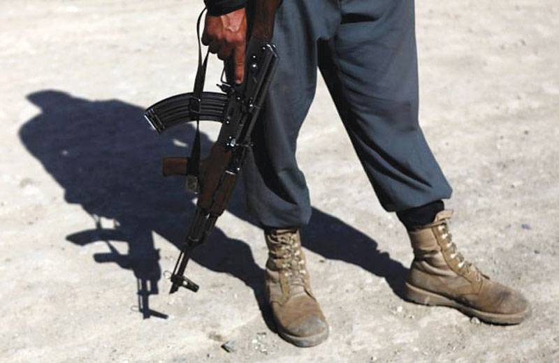 UN finds corruption in Afghan police division 