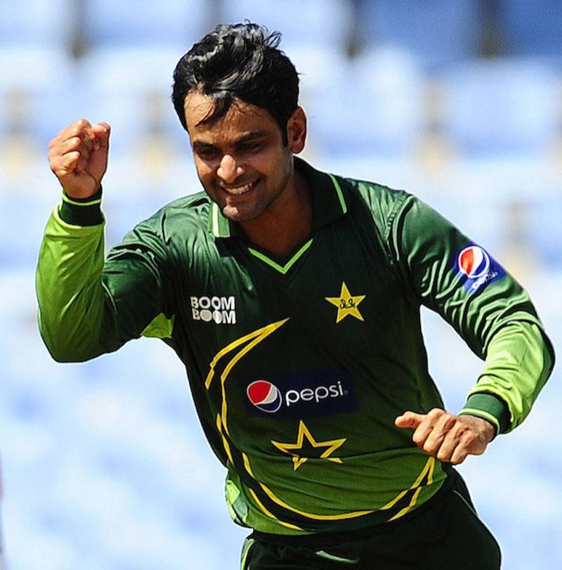 Hafeez overjoyed as bowling action cleared