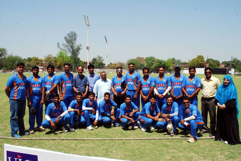 India beat Sri Lanka in T20 Deaf Asia Cup