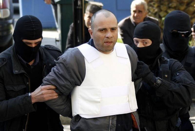 US designates Greek guerrilla members as terrorists