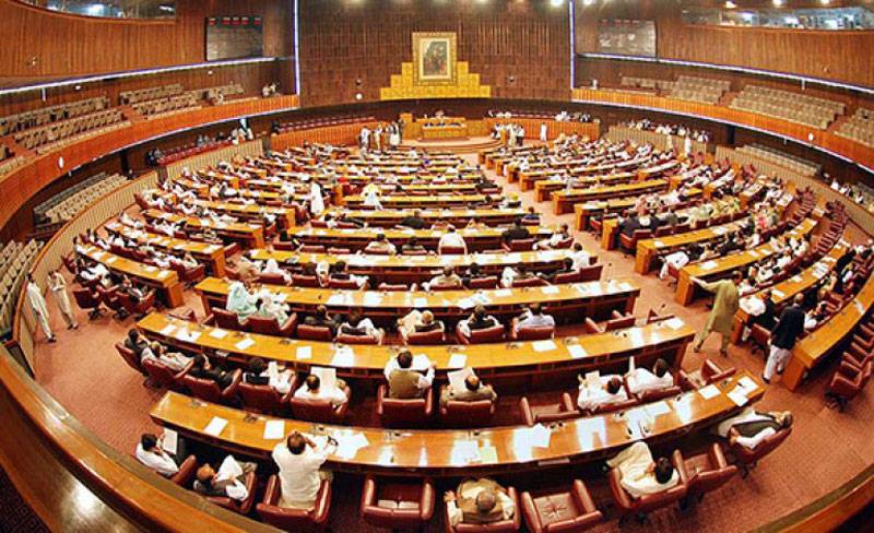 MQM, JUI-F move NA to deseat PTI lawmakers