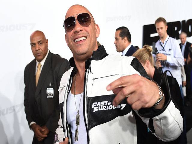 Fast and Furious 8 set for 2017 release