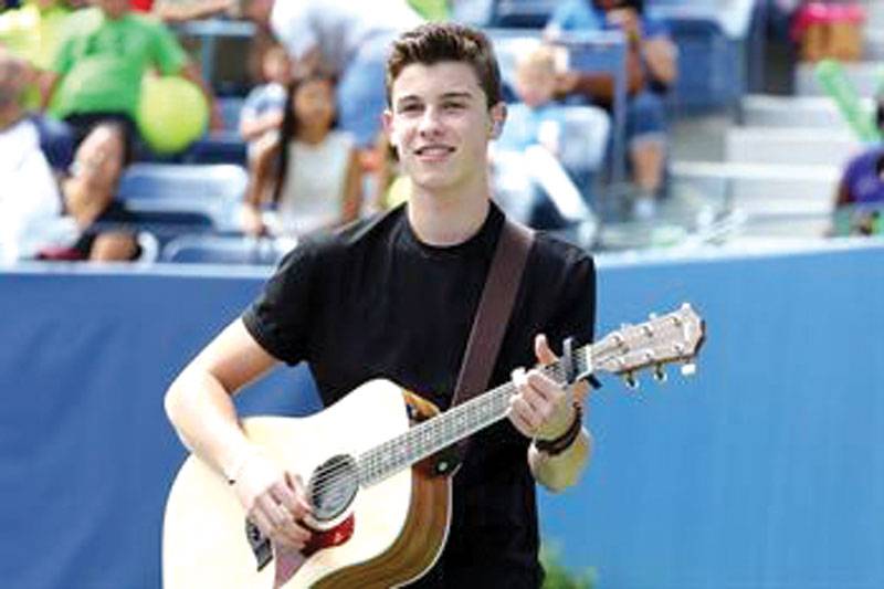 From Vine to Billboard, Shawn Mendes lands chart-topping album