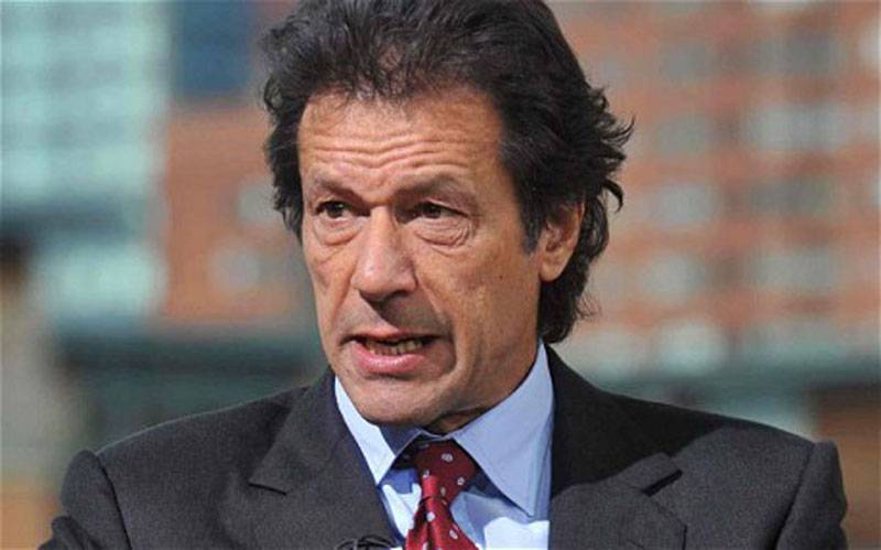 Nadra rejects Imran's demand for DG's removal