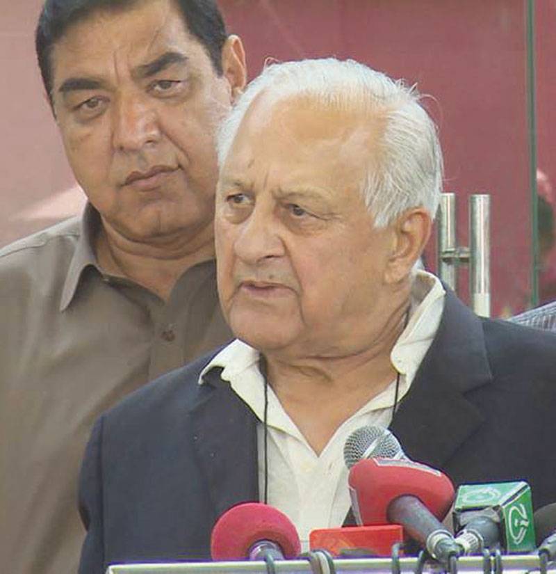 Shaharyar hints at cleanup in cricket board, team