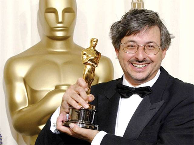 Film greats mourn Oscar-winning lensman Lesnie