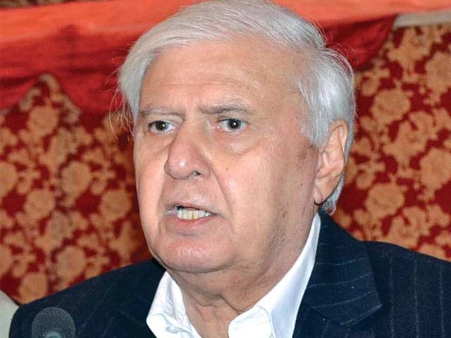 2 cops killed in suicide attack on Sherpao