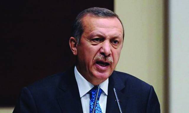 Turkey orders arrest of judges kind to Erdogan foes