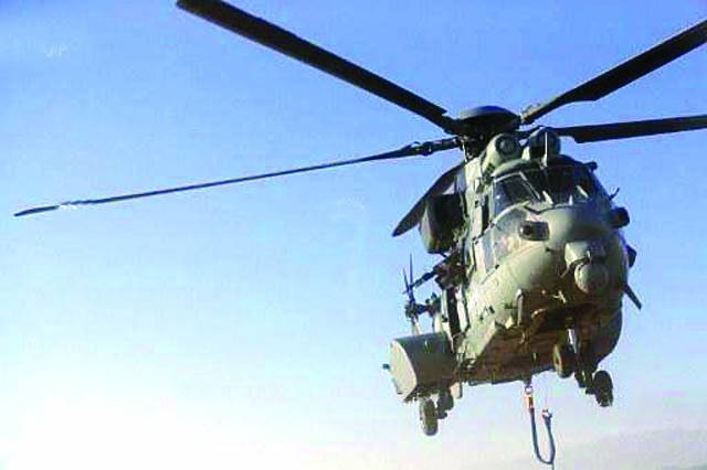 Gunmen hit army chopper in Mexico, 3 troops dead