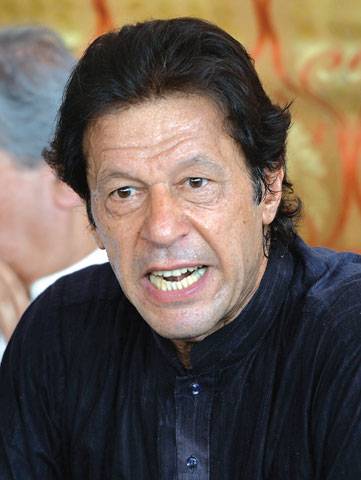 Nawaz to be a stranger in the House soon: Imran 