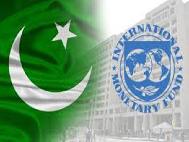 Pak-IMF talks begin in Dubai 