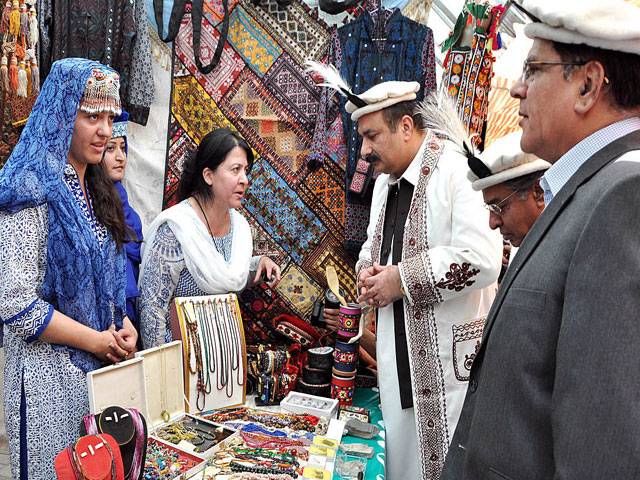 Gilgit-Baltistan Festival