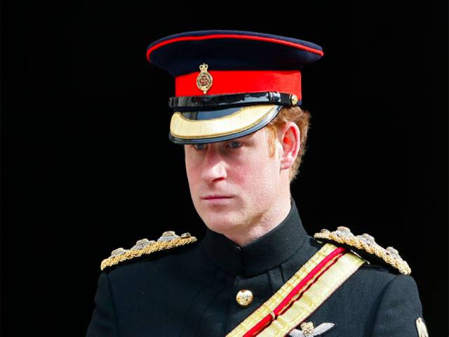 Prince Harry in New Zealand amid flag debate