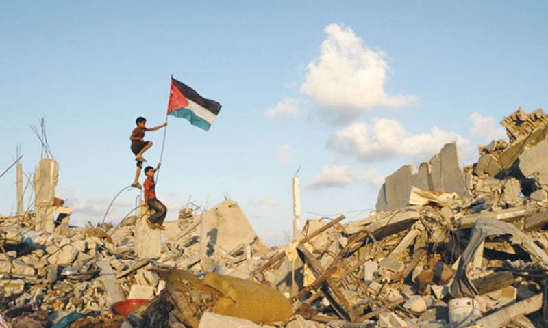 Israeli general says Hamas needed for Gaza stability