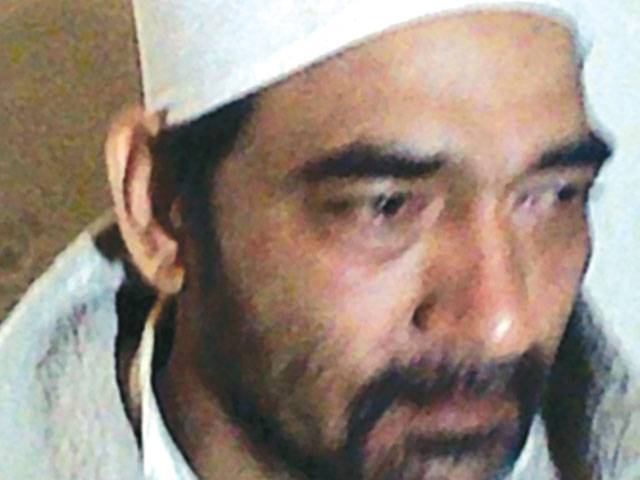 Saulat Mirza hanged at Machh Jail
